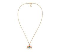 ELLI Bijou bleu clair / or / vert / rouge, Taille One Size