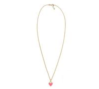 ELLI Bijou 'Herz' or / rose, Taille One Size