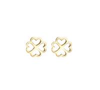 ELLI Bijou 'Kleeblatt' or, Taille One Size