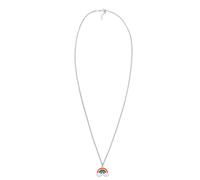 ELLI Bijou mélange de couleurs / argent, Taille 36