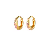 ELLI Bijou or / rose pastel, Taille One Size