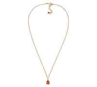 ELLI Bijou or / rouge / noir, Taille 36