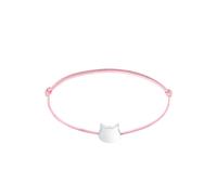 ELLI Bijou rose ancienne / argent, Taille 14