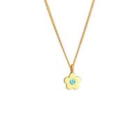 ELLI Bijou turquoise / or, Taille 36