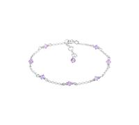 ELLI Bijou violet / argent, Taille 14