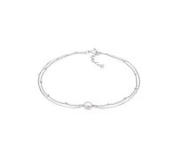 ELLI Bijoux de pied argent, Taille 22