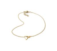 ELLI Bijoux de pied 'Herz' or, Taille One Size