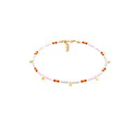 ELLI Bijoux de pied or / mélange de couleurs, Taille 22