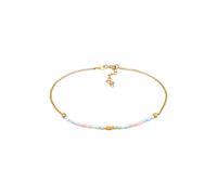 ELLI Bijoux de pied or / mélange de couleurs, Taille 22