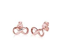 Elli Boucles d´Oreilles pour Dames en 925 Argent Infini