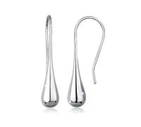 Elli - Boucles d'Oreille Femme - Argent 925/1000 - 3cm