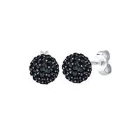 Elli - Boucles d'oreille Femme - Argent fin 925/1000