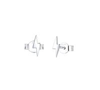 Elli - Boucles d'Oreilles - Argent - 925/1000 - Eclair - 0312871416