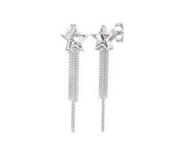 ELLI Boucles d'oreilles argent, Taille One Size