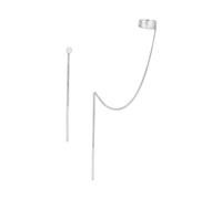 ELLI Boucles d'oreilles argent, Taille One Size