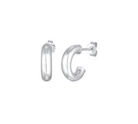 ELLI Boucles d'oreilles argent, Taille One Size