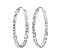 ELLI Boucles d'oreilles argent, Taille One Size