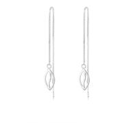 ELLI Boucles d'oreilles argent, Taille One Size