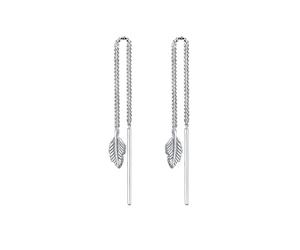 ELLI Boucles d'oreilles argent, Taille One Size