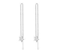ELLI Boucles d'oreilles 'Astro' argent, Taille One Size