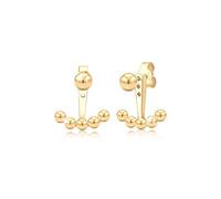 Elli - Boucles d'oreilles clous - Plaqué or - Formulation - 0305931517