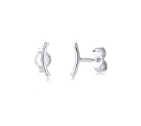 Elli - Boucles d'Oreilles - Femme - Argent - 925/100 - Argenté - 0308880916