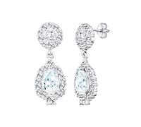 Elli - Boucles d'Oreilles - Femme - Argent - 925/1000 - 0310491112