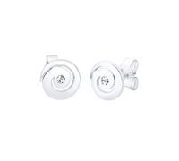 Elli - Boucles d'Oreilles - Femme - Argent - 925/1000
