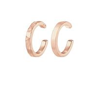 Elli Boucles d'Oreilles Femme Earcuff Set Basic Tendance en Argent Sterling 925