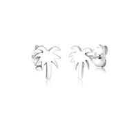 Elli-Boucles d'oreilles-Femme-Palmier-Argent 925 -0304510416