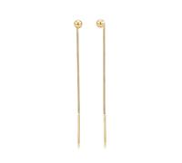 Elli Boucles d'Oreilles Femme Pendentif Boule en Argent Sterling 925