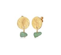 Elli Boucles d'Oreilles Femmes Pendentif d'oreilles plaquettes Vintage
