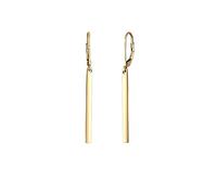 Elli Boucles d'Oreilles Femmes Pendentif Géo Classique Tendance Blogueur en Argent Sterling 925