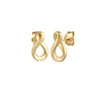 Elli - Boucles d'Oreilles - Or Jaune 14 cts - Infini - 0309892716