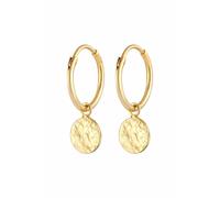 ELLI Boucles d'oreilles or, Taille One Size