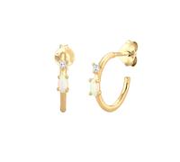 ELLI Boucles d'oreilles or, Taille One Size