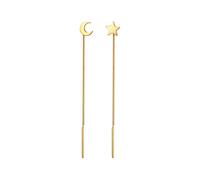 ELLI Boucles d'oreilles or, Taille One Size