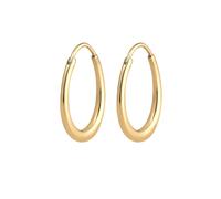 ELLI Boucles d'oreilles or, Taille One Size