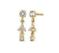 ELLI Boucles d'oreilles or, Taille One Size