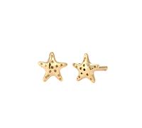 ELLI Boucles d'oreilles or, Taille One Size