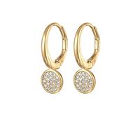 ELLI Boucles d'oreilles or, Taille One Size