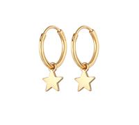 ELLI Boucles d'oreilles or, Taille One Size