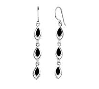 Elli - Boucles d'Oreilles Pendantes Femme - Argent - 925/1000 - 03201528