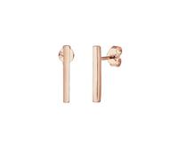 Elli - Boucles d'oreilles - Plaqué or - Geo
