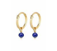 ELLI Boucles d'oreilles saphir / or, Taille One Size
