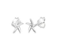 ELLI Boucles d'oreilles 'Seestern' argent, Taille One Size
