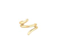 ELLI Boucles d'oreilles 'Single Earcuff' or, Taille One Size