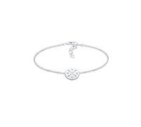 Elli Boussole Talisman Voyage Bougeotte 925 Argent