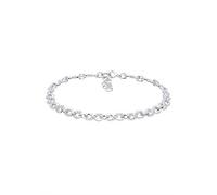Elli - Bracelet - Argent 925 - Infini - Cristal - 17 cm - 0203180117_17