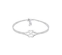 Elli - Bracelet - Argent 925 - Trèfle - 16 cm - 0201133017_16